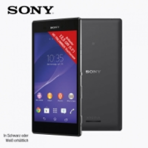 Xperia Style T3 13,5 cm (5,3 Zoll) Smartphone mit Android 4.4 149.00&nbsp;&euro;
