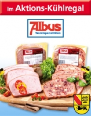 Fleischkäse 1.89 €