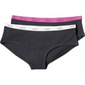 2er Pack Damen Mini Short oder Hipster 7.99&nbsp;&euro;