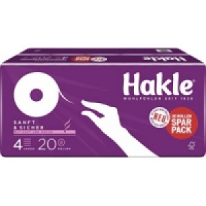Hakle Sanft & Sicher Toilettenpapier 5.19&nbsp;&euro;