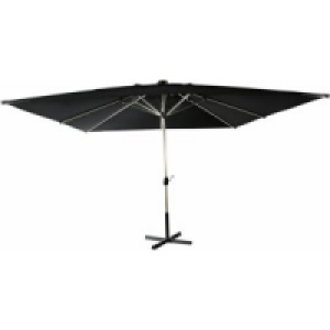 Aluminium Profi-Sonnenschirm 199.99&nbsp;&euro;