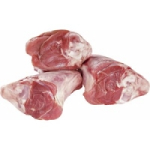 Lammhinterhaxen 7.49 €