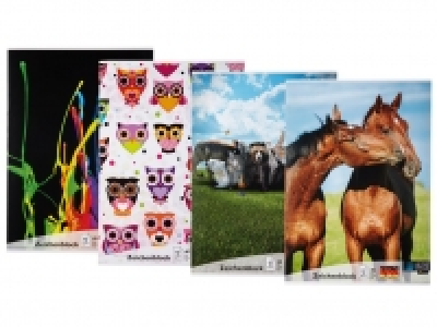 UNITED OFFICE® KIDS Zeichenblock, DIN A3 0.99 €