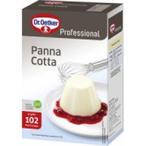 Dr. Oetker Panna Cotta 8.99 €