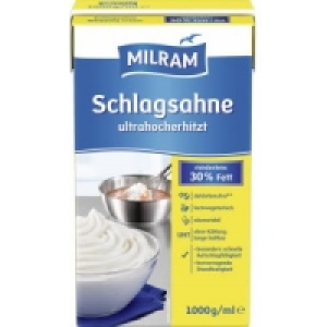 Milram H-Schlagsahne 1.75&nbsp;&euro;