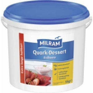 Milram Quark Dessert 5.99&nbsp;&euro;