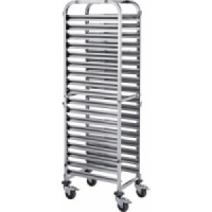 Regalwagen mit 18 Einsch&uuml;ben f&uuml;r 1/1 GN-Beh&auml;lter 133.99&nbsp;&euro;