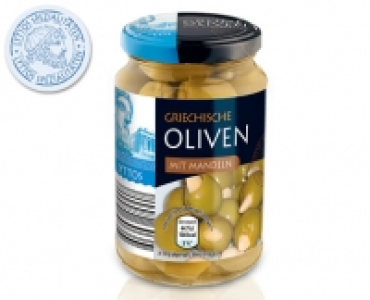 LYTTOS®Gefüllte Griechische Oliven