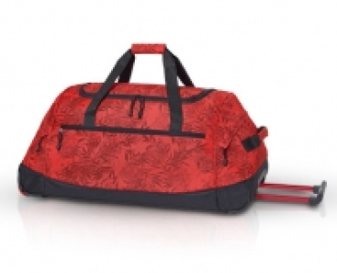 Sport- und Reisetasche auf Rollen