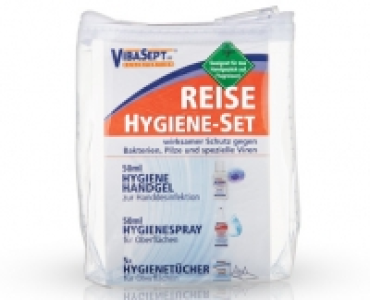 Reise-Hygiene-Set