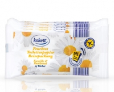 KOKETT®Feuchtes Toilettenpapier