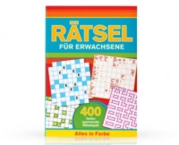 Rätselbuch