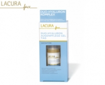 LACURA FACE Duo-Hyaluron Augenpflege