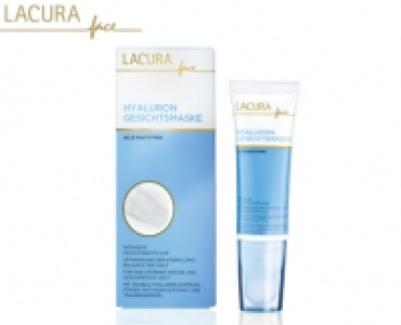 LACURA FACE Hyaluron Gesichtsmaske