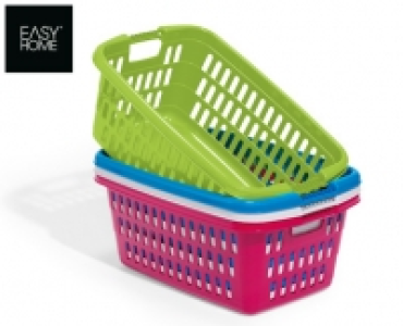 EASY HOME®Wäschekorb, 40 l