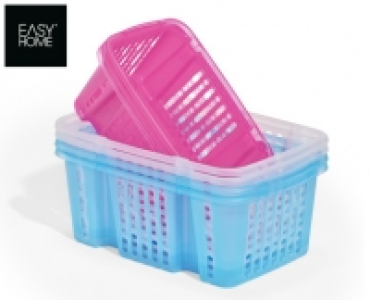 EASY HOME®Körbe-Set, stapelbar 1.99 €