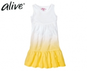 ALIVE®Mädchen-Sommerkleid 4.99 €