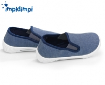 IMPIDIMPI®Kleinkinder-Haus- und Freizeitschuhe