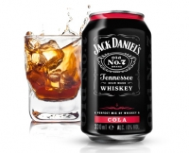 Jack Daniels & Cola