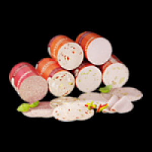 Frischwurst-Aufschnitt 0.66 €