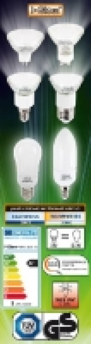 SMD-LED-Leuchtmittel 4.99 €