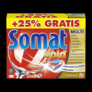 Somat Geschirrreinigertabs 4.49 €