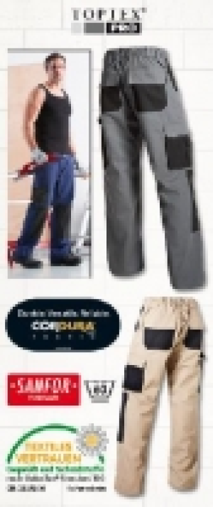 Arbeitshose 14.99 €