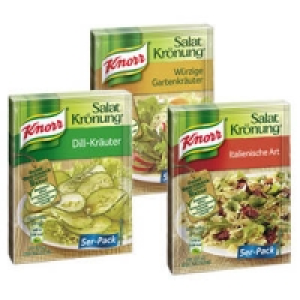 Knorr Salat Krönung, trocken 0.75 €