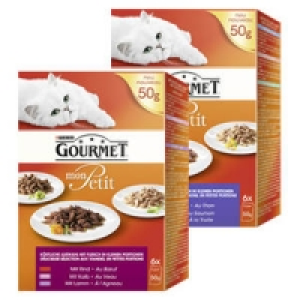 Gourmet Mon Petit Katzen-Nassnahrung 1.99&nbsp;&euro;