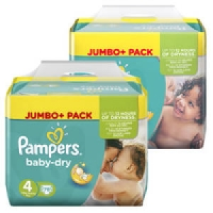 Pampers Windeln 16.99&nbsp;&euro;