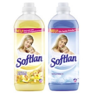 Softlan Weichspüler 1.19 €