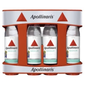 Apollinaris Classic, Medium oder Lemon 4.99 €