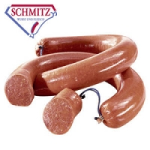 GS Schmitz Frische Zwiebelmettwurst 0.99&nbsp;&euro;