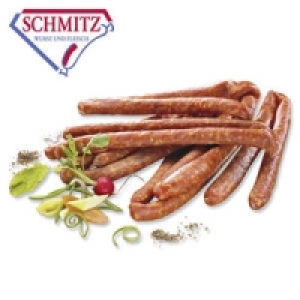 GS Schmitz Schinkenmettwurst 0.99&nbsp;&euro;