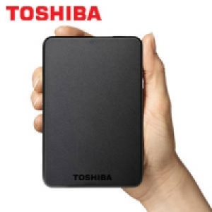 Externe 6,35-cm-(2,5-)Festplatte CANVIO Basics 1 Terabyte 69.95&nbsp;&euro;