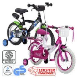 Kinderfahrrad Tim oder Mia 12er 99.95 €