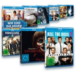 DVD oder Blu-ray 6.66&nbsp;&euro;