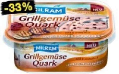 Milram Gew&uuml;rzquark 0.59&nbsp;&euro;