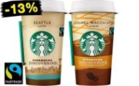 Starbucks Coffee 1.29 €