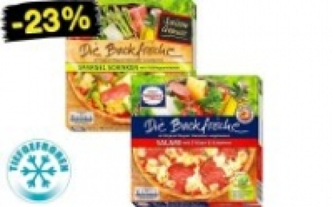 Wagner Pizza Die Backfrische 2.22 €