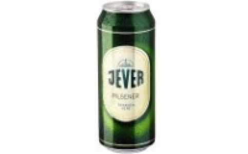 Jever Pilsener 0.69 €