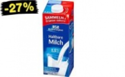 Weihenstephan Haltbare Milch 0.79 €