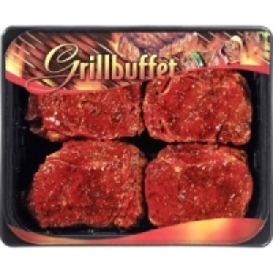 Rinder-Entrec&ocirc;te-Steaks 11.99&nbsp;&euro;