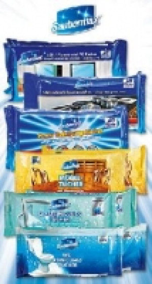 Feuchte Reinigungstücher 2.79 €