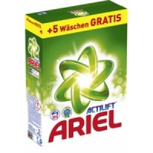 Ariel Vollwaschmittel 15.99 €