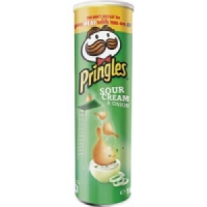 Pringles Stapelchips 1.19 €