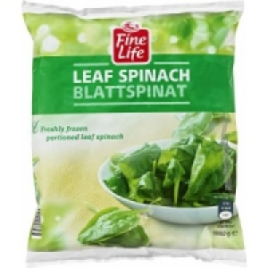 Fine Food Blattspinat Portioniert 1.29&nbsp;&euro;