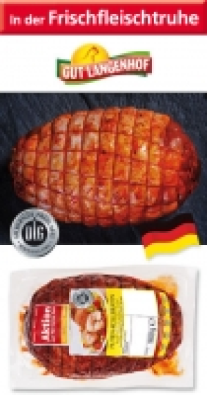 Puten-Rollbraten 3.99 €
