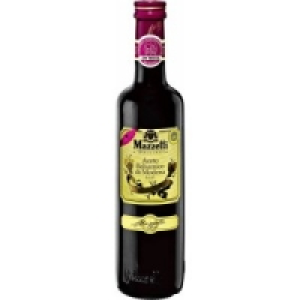 Mazzetti Aceto Balsamico di Modena/ Balsamico Bianco 2.59 €