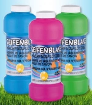 Seifenblasenflüssigkeit 2.99 €